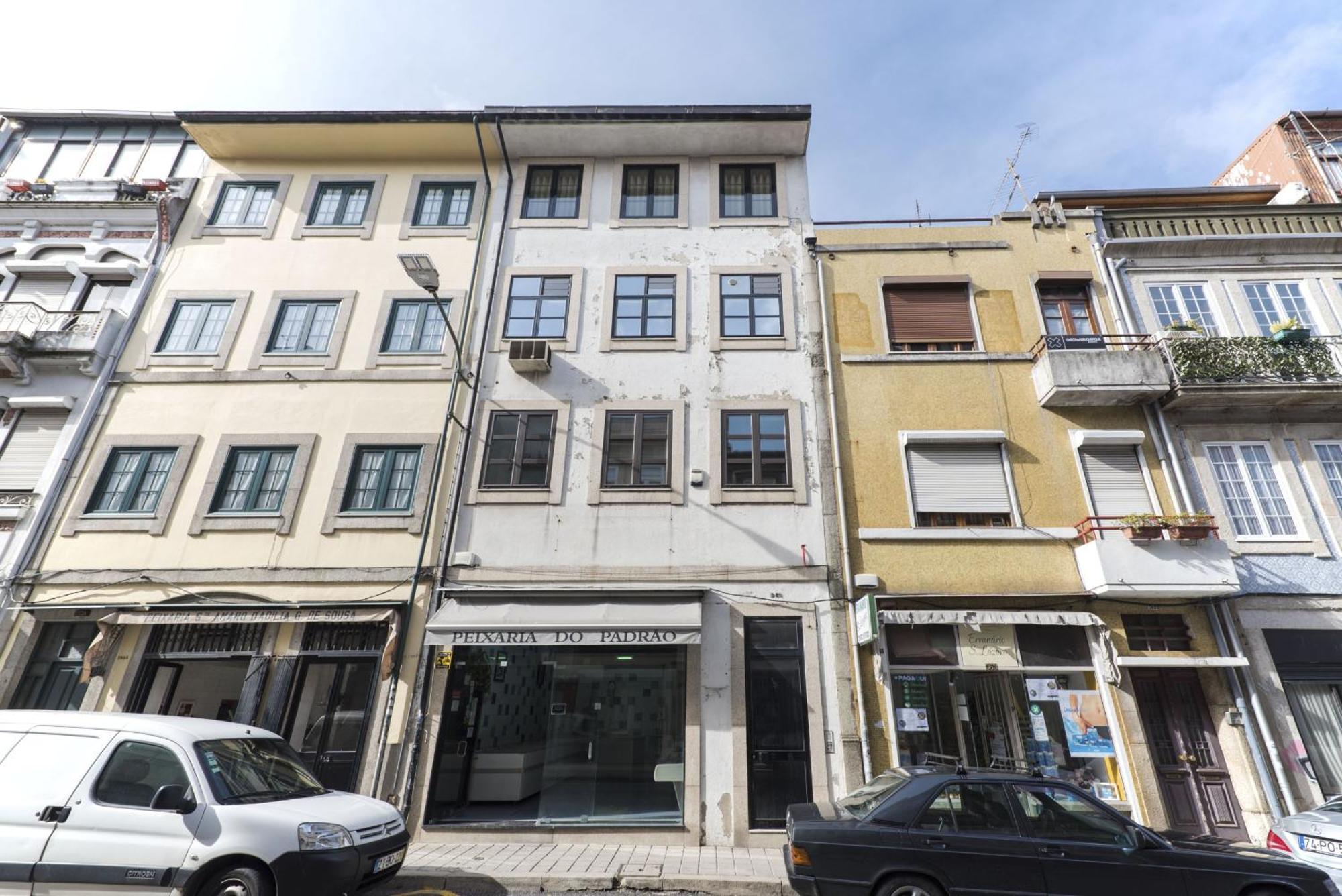 Santo Ildefonso Ricahouses Porto Dış mekan fotoğraf