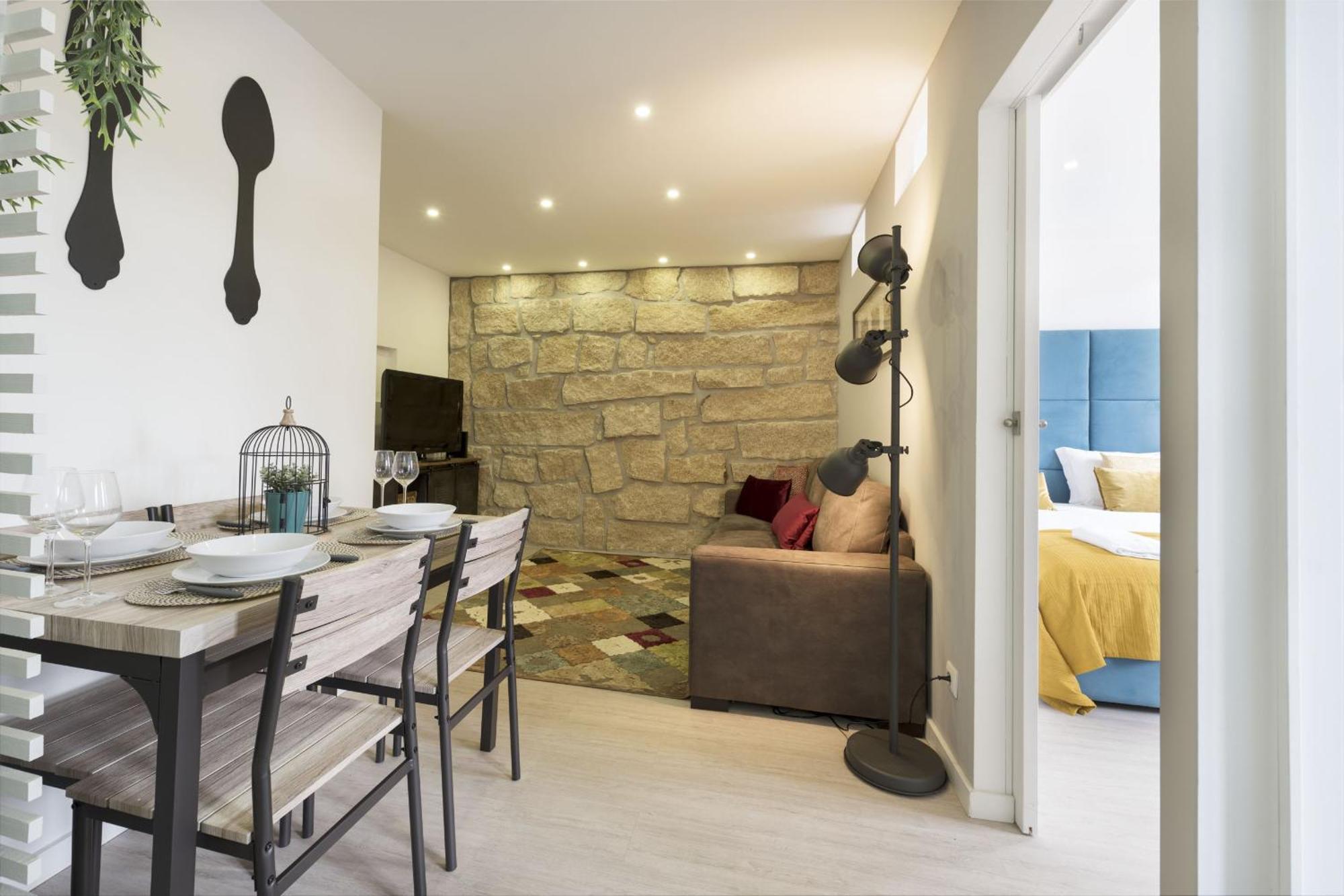 Santo Ildefonso Ricahouses Porto Dış mekan fotoğraf